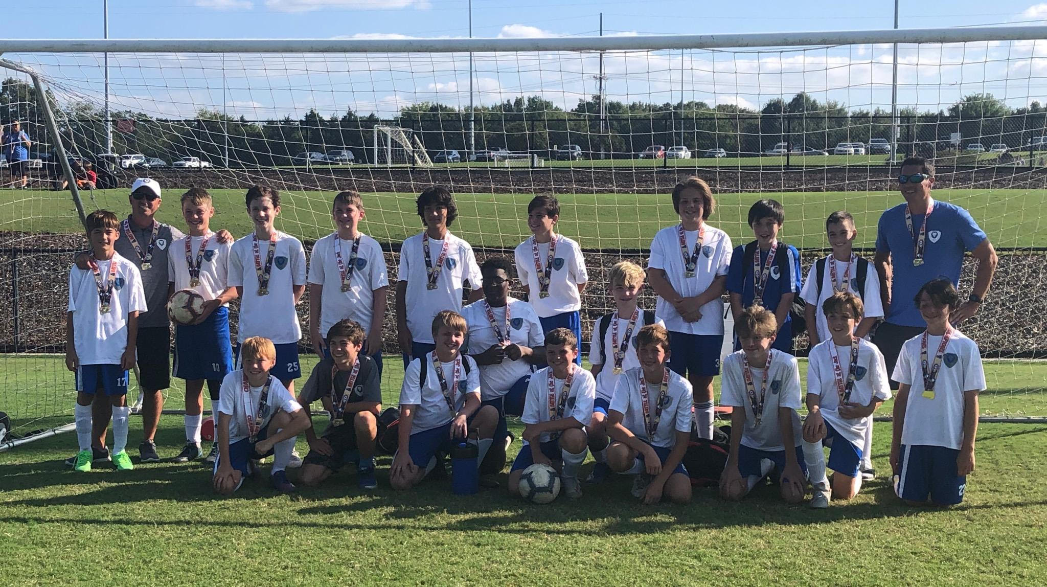 CHAMPIONS - BATTLE AT THE JACK - FALL 2020 