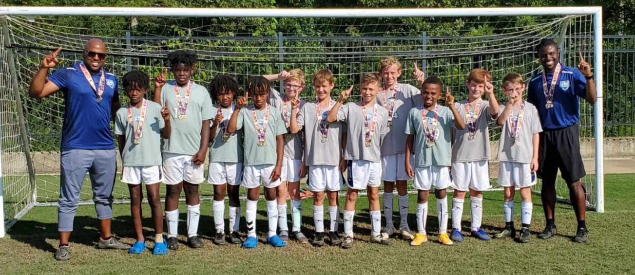 CHAMPIONS - BATTLE AT THE JACK - FALL 2020