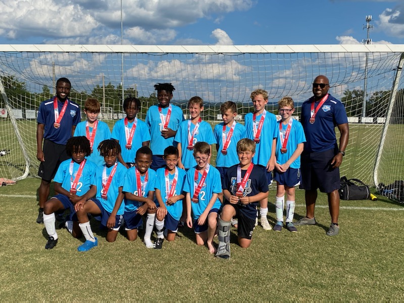 FINALISTS - BIRMINGHAM BASH (GOLD DIVISION) - FALL 2020 
