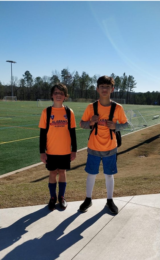 2 CI HAMPTON COVE 07B MAKE ODP TEAM