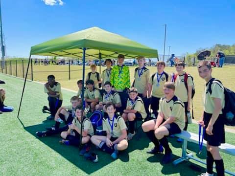 FINALISTS - HOOVER HAVOC (SAMBA DIVISION) - SPRING 2021